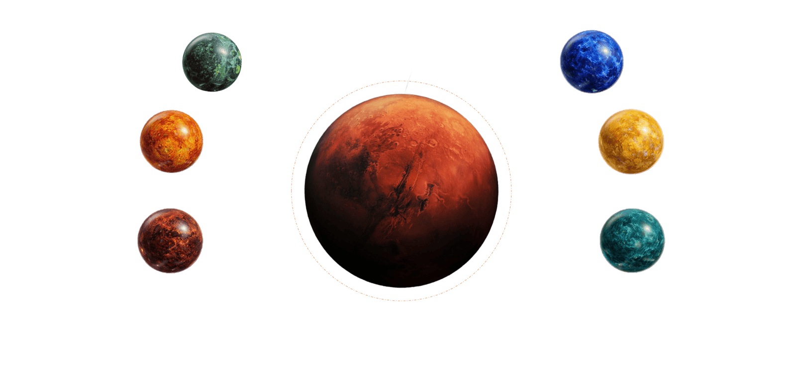 Mapa universo